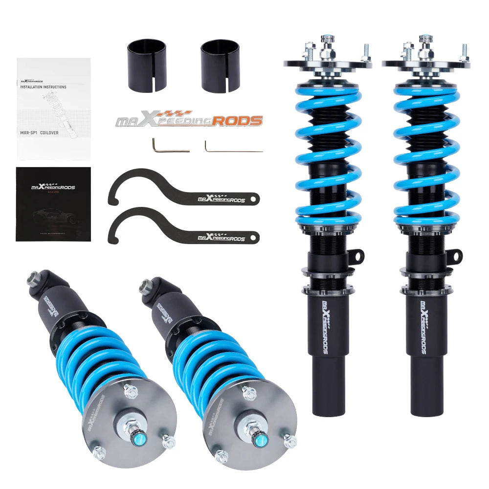 suspensiones roscadas deportivas para bmw E60
