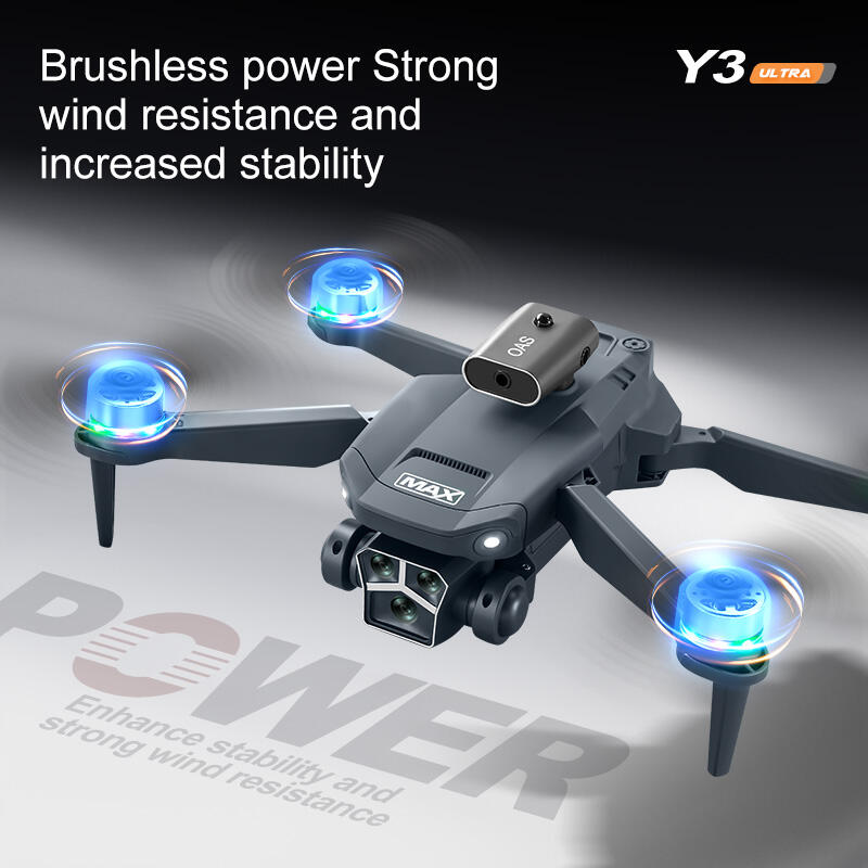 dron con control remoto con camara y pantalla con muchas funciones profesionales