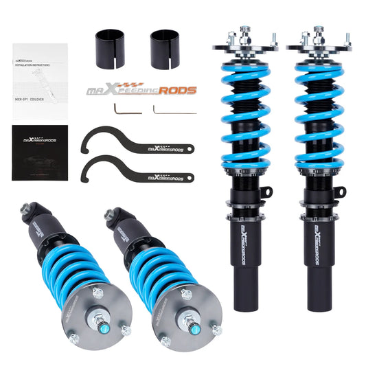 suspensiones roscadas deportivas para bmw E60